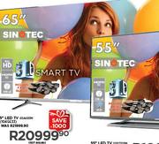 Sinotec 65" HD 3D LED TV 65A693M