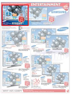 HiFi Corp : Happy Birthday HiFi Corp (23 Oct - 26 Oct 2014), page 13