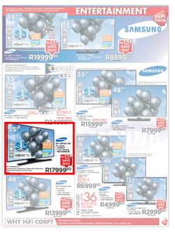 HiFi Corp : Happy Birthday HiFi Corp (23 Oct - 26 Oct 2014), page 13
