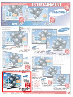 HiFi Corp : Happy Birthday HiFi Corp (23 Oct - 26 Oct 2014), page 13