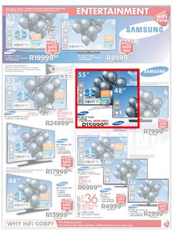HiFi Corp : Happy Birthday HiFi Corp (23 Oct - 26 Oct 2014), page 13