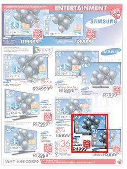 HiFi Corp : Happy Birthday HiFi Corp (23 Oct - 26 Oct 2014), page 13