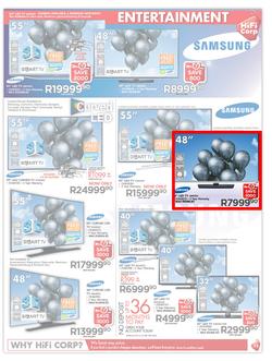 HiFi Corp : Happy Birthday HiFi Corp (23 Oct - 26 Oct 2014), page 13