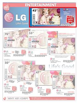 HiFi Corp : Happy Birthday HiFi Corp (23 Oct - 26 Oct 2014), page 14