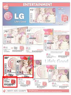 HiFi Corp : Happy Birthday HiFi Corp (23 Oct - 26 Oct 2014), page 14