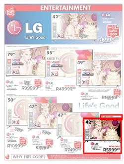 HiFi Corp : Happy Birthday HiFi Corp (23 Oct - 26 Oct 2014), page 14