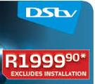 DSTV Explora Excluding Installation