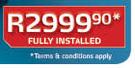 DSTV Explora Fully Installed