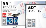 JVC 55" 3D UHD TV 55N4000
