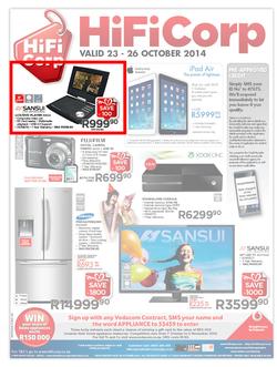 HiFi Corp : Happy Birthday HiFi Corp (23 Oct - 26 Oct 2014), page 16