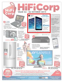 HiFi Corp : Happy Birthday HiFi Corp (23 Oct - 26 Oct 2014), page 16