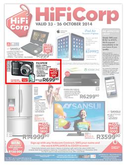 HiFi Corp : Happy Birthday HiFi Corp (23 Oct - 26 Oct 2014), page 16