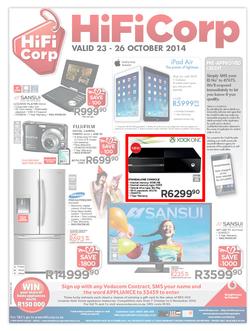 HiFi Corp : Happy Birthday HiFi Corp (23 Oct - 26 Oct 2014), page 16