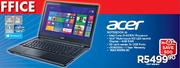 Acer Notebook E5