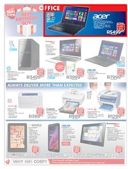 HiFi Corp : Happy Birthday HiFi Corp (23 Oct - 26 Oct 2014), page 2