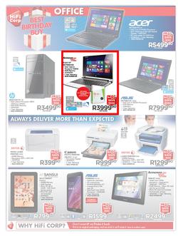 HiFi Corp : Happy Birthday HiFi Corp (23 Oct - 26 Oct 2014), page 2