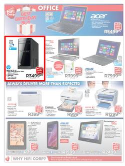 HiFi Corp : Happy Birthday HiFi Corp (23 Oct - 26 Oct 2014), page 2