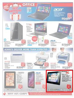 HiFi Corp : Happy Birthday HiFi Corp (23 Oct - 26 Oct 2014), page 2