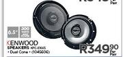 Kenwood Speakers KFC-E1665-Per Pair