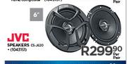 JVC Speakers CS-J620-Per Pair