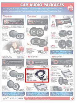 HiFi Corp : Happy Birthday HiFi Corp (23 Oct - 26 Oct 2014), page 3