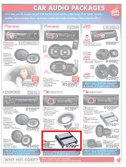 HiFi Corp : Happy Birthday HiFi Corp (23 Oct - 26 Oct 2014), page 3
