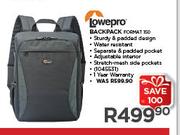 Lowepro Backpack Format 150
