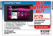 Alcatel Pop 7" Tablet