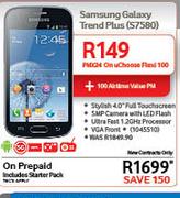 Samsung Galaxy Trend Plus S7580