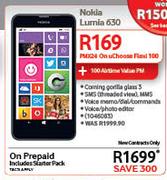Nokia Lumia 630