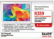 Samsung Galaxy Tab4 10.1