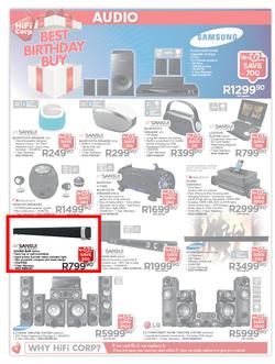 HiFi Corp : Happy Birthday HiFi Corp (23 Oct - 26 Oct 2014), page 6