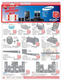 HiFi Corp : Happy Birthday HiFi Corp (23 Oct - 26 Oct 2014), page 6