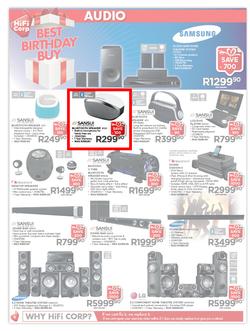 HiFi Corp : Happy Birthday HiFi Corp (23 Oct - 26 Oct 2014), page 6