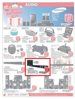 HiFi Corp : Happy Birthday HiFi Corp (23 Oct - 26 Oct 2014), page 6