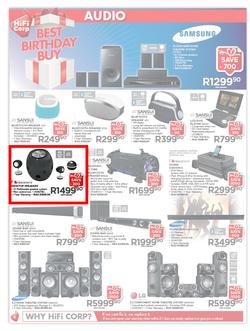 HiFi Corp : Happy Birthday HiFi Corp (23 Oct - 26 Oct 2014), page 6