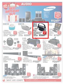 HiFi Corp : Happy Birthday HiFi Corp (23 Oct - 26 Oct 2014), page 6