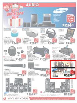 HiFi Corp : Happy Birthday HiFi Corp (23 Oct - 26 Oct 2014), page 6