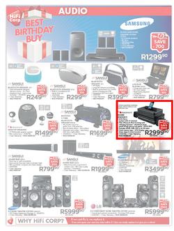 HiFi Corp : Happy Birthday HiFi Corp (23 Oct - 26 Oct 2014), page 6