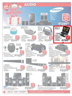 HiFi Corp : Happy Birthday HiFi Corp (23 Oct - 26 Oct 2014), page 6