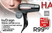 byD:sign Travel Dryer BDTH35
