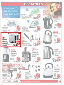 HiFi Corp : Happy Birthday HiFi Corp (23 Oct - 26 Oct 2014), page 7