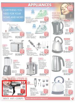 HiFi Corp : Happy Birthday HiFi Corp (23 Oct - 26 Oct 2014), page 7