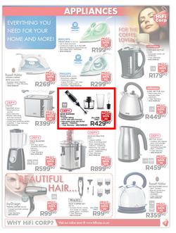 HiFi Corp : Happy Birthday HiFi Corp (23 Oct - 26 Oct 2014), page 7