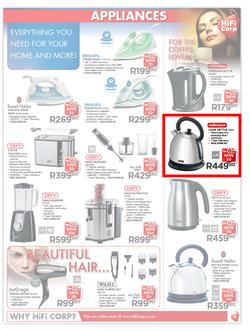 HiFi Corp : Happy Birthday HiFi Corp (23 Oct - 26 Oct 2014), page 7