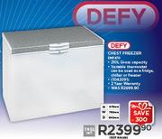 Defy 195Ltr Chest Freezer DMF470
