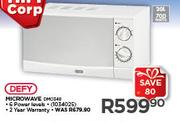Defy 20Ltr Microwave DMO348