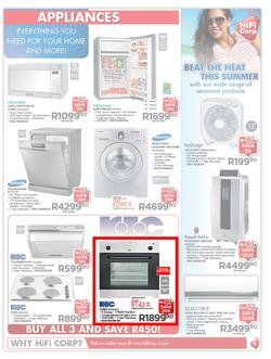 HiFi Corp : Happy Birthday HiFi Corp (23 Oct - 26 Oct 2014), page 9