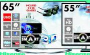 Hisense 65" UHD LED Smart TV