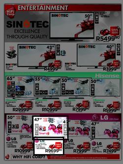 HiFi Corp : Beat The Rush Sale (30 Oct - 2 Nov 2014), page 10